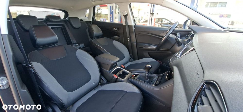Opel Grandland X 1.2 Start/Stop Design Line - 23