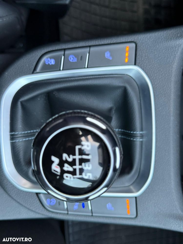 Hyundai i30 N 2.0 T-GDi 275CP 5DR 6M/T N Performance - 23