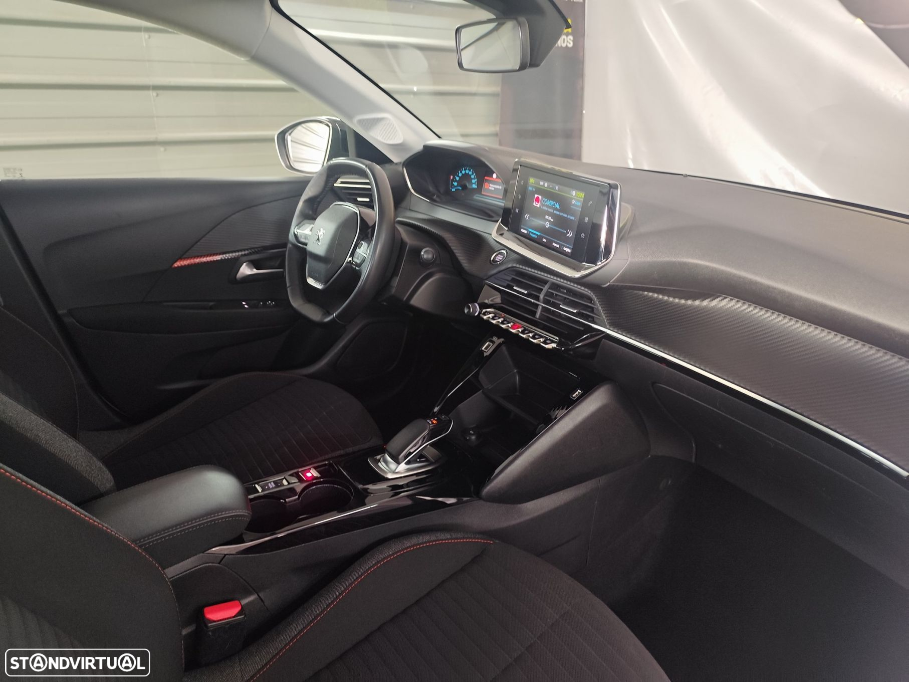 Peugeot e-208 50 kWh Active Pack - 19