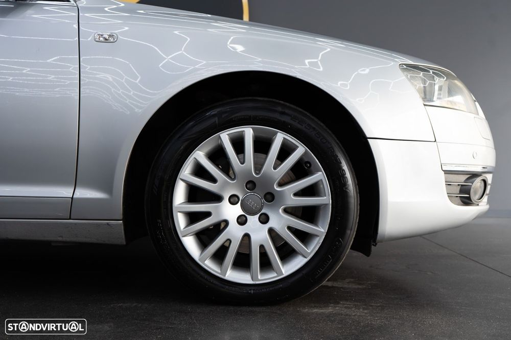 Audi A6 3.0 TDI V6 quattro Exclusive Tiptronic - 12