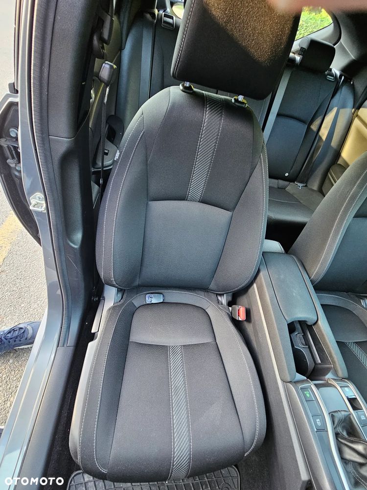 Honda Civic 1.0 T Comfort - 27
