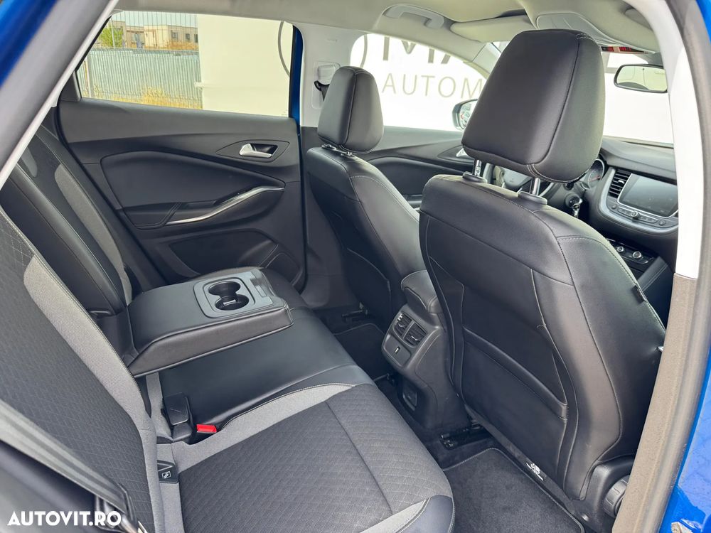 Opel Grandland X 1.5 D Start/Stop Automatik INNOVATION - 11