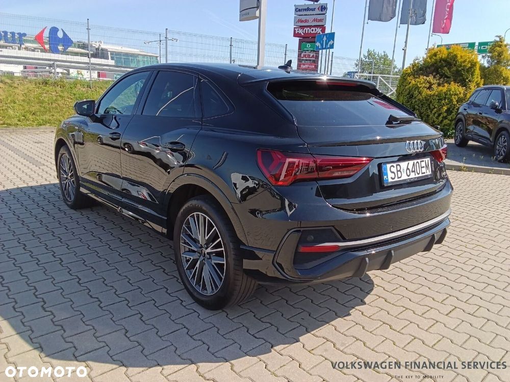 Audi Q3 Sportback 40 TFSI Quattro S-Line S tronic - 2
