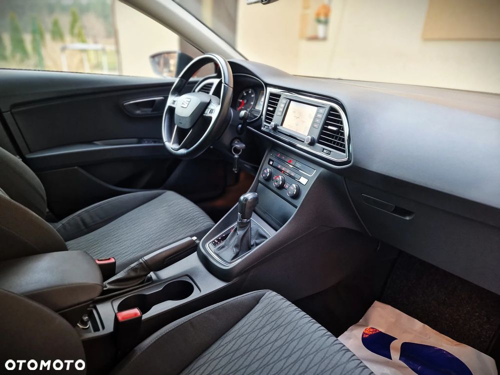 Seat Leon 2.0 TDI DPF DSG Style - 24