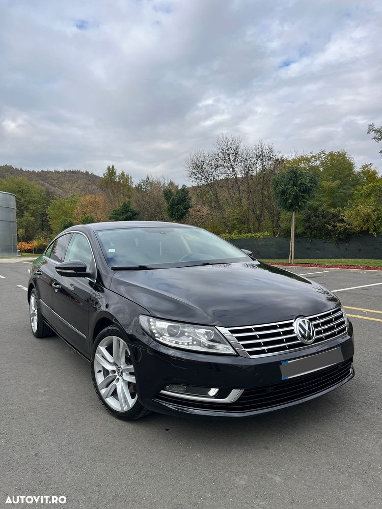 Volkswagen Passat CC - 1
