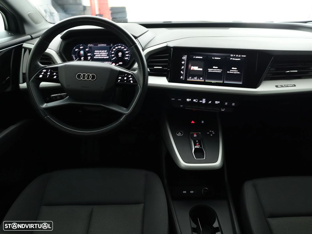 Audi Q4 e-tron 40 82 kWH - 11