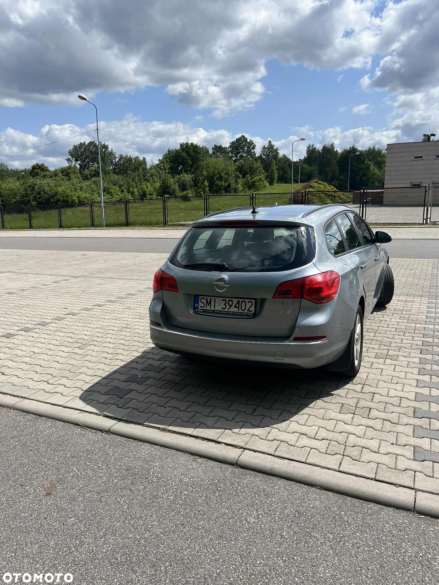 Opel Astra IV 1.7 CDTI Sport - 3