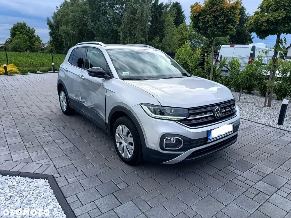 Volkswagen T-Cross 1.0 TSI Style - 7