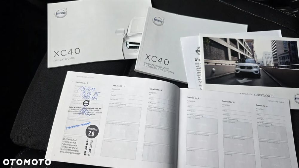 Volvo XC 40 D3 Geartronic Momentum Pro - 29