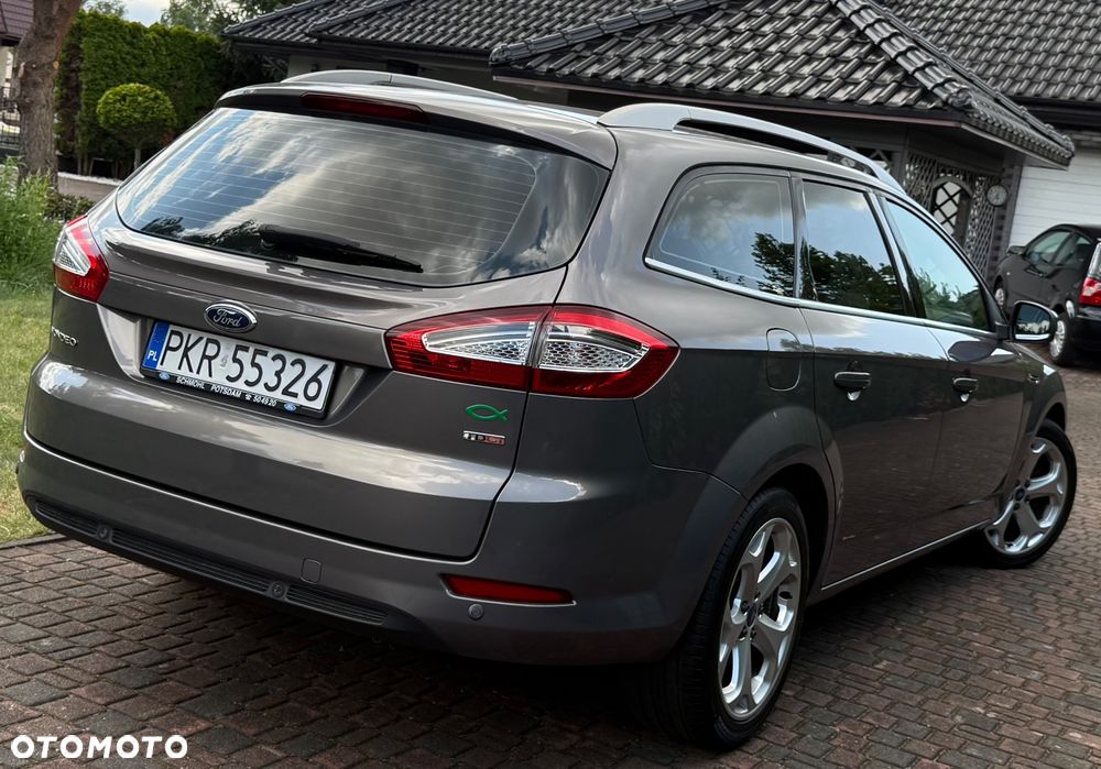 Ford Mondeo 2.0 TDCi Viva Trend - 4