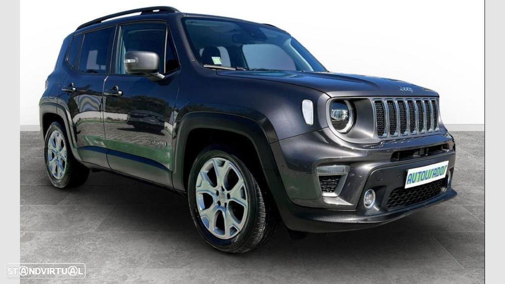 Jeep Renegade 1.0 T Limited - 3