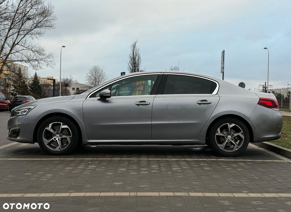 Peugeot 508 - 7