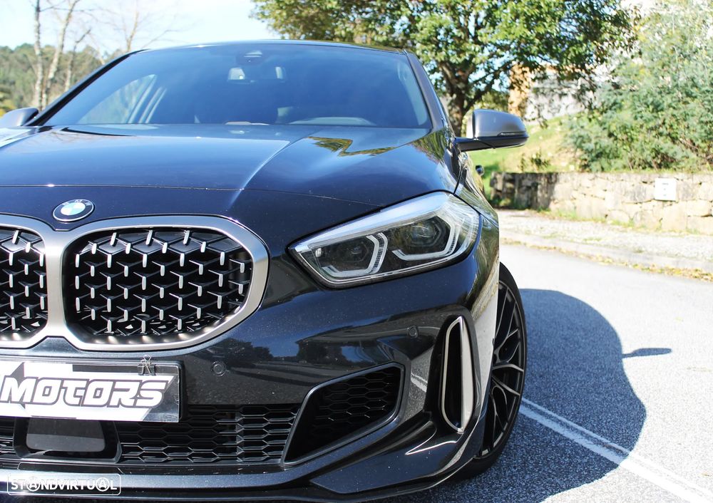 BMW M135i xDrive - 19