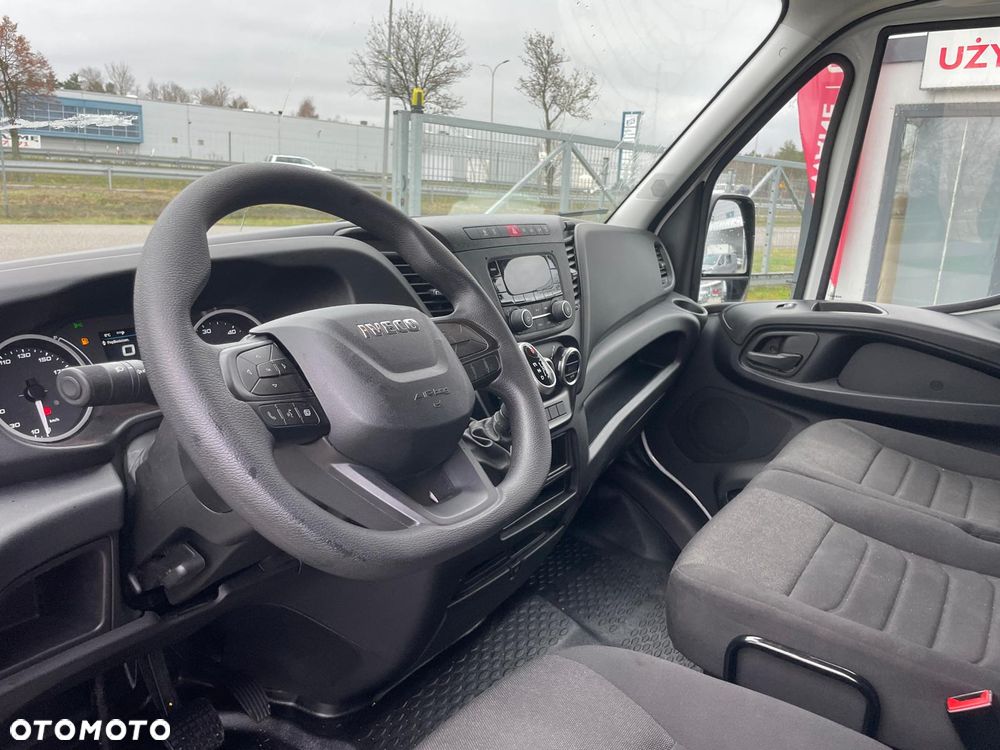 Iveco 35S16A8 Automat Maxi 16m3 - 18