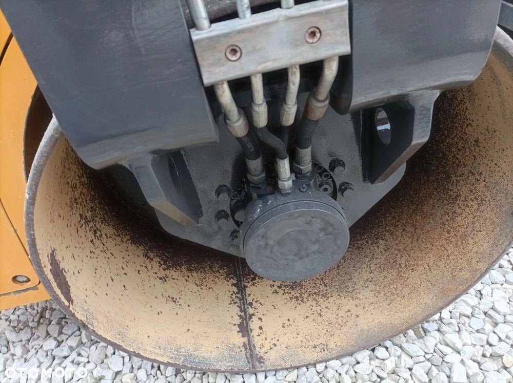 Terex TV 1200 / WALEC DROGOWY / 3T / JAK NOWY / SPROWADZONY / - 22
