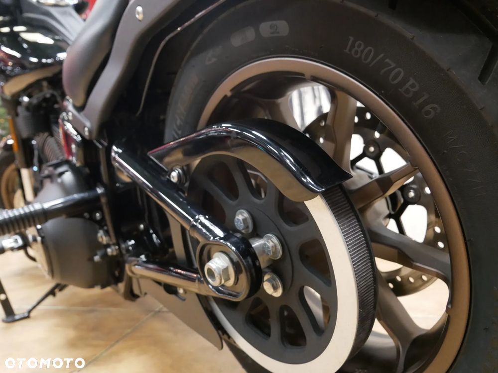 Harley-Davidson Softail Low Rider - 23