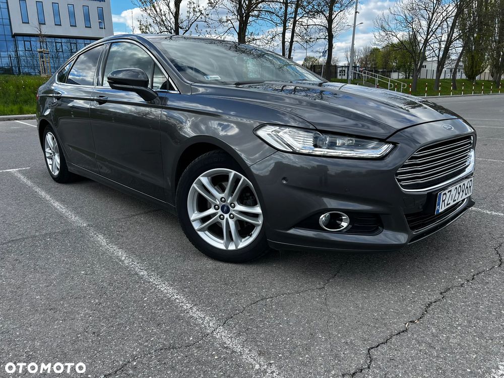 Ford Mondeo 1.5 EcoBoost Titanium - 13