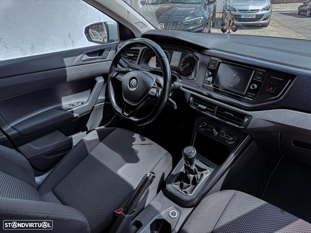 VW Polo 1.6 TDI Confortline - 4