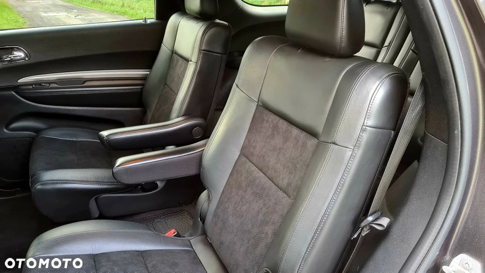 Dodge Durango 3,6 Limited - 15