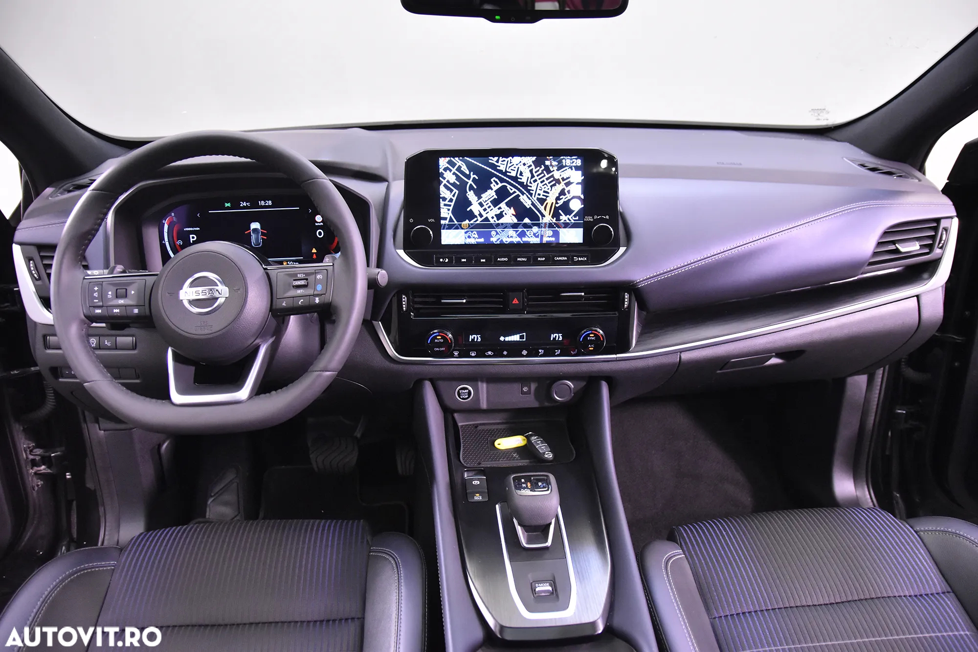 Nissan Qashqai - 9
