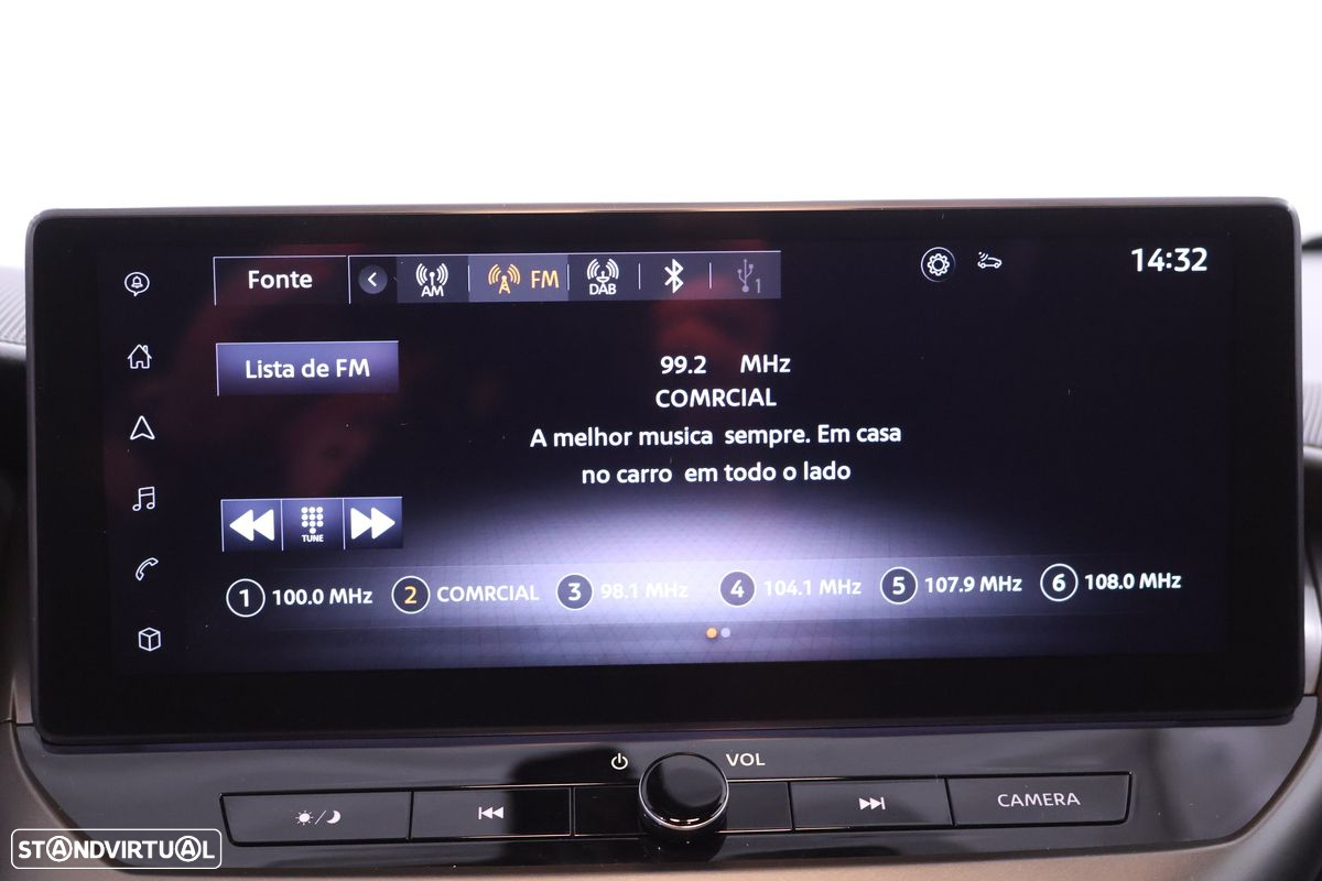 Nissan Juke 1.6 Hybrid N-Connecta - 19