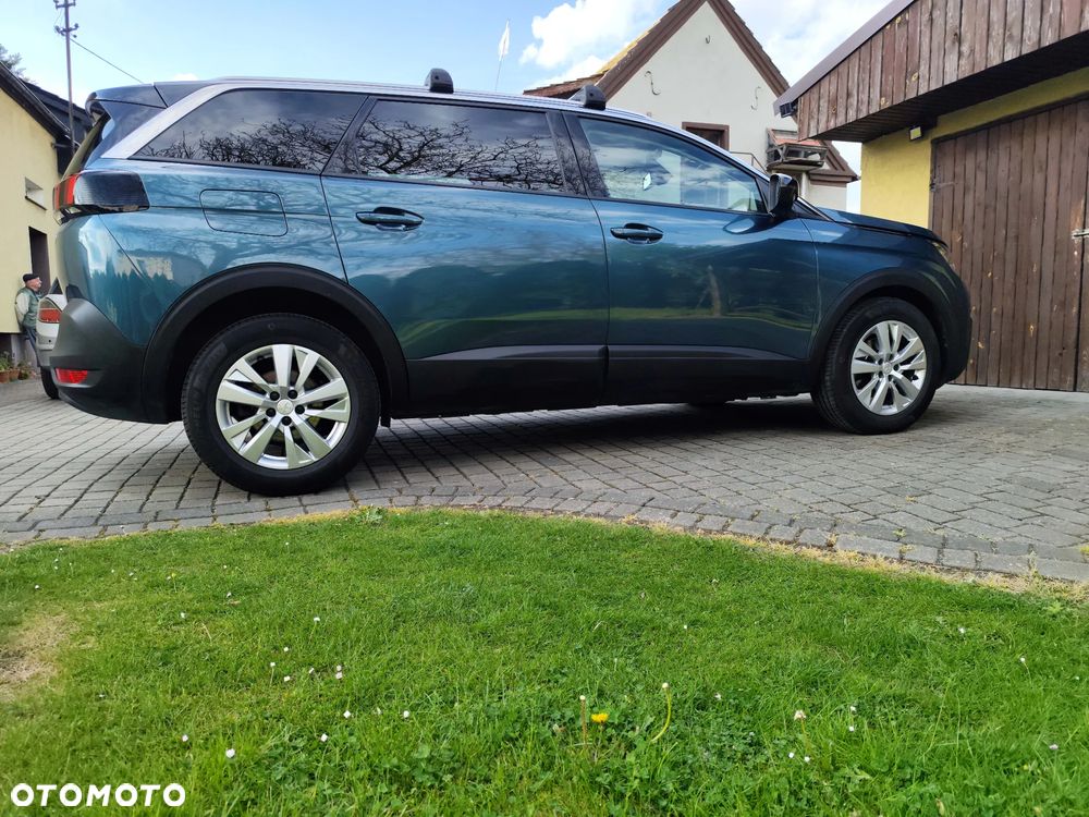 Peugeot 5008 1.5 BlueHDi Allure S&S EAT8 - 9