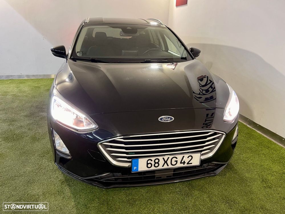 Ford Focus SW 1.5 TDCi EcoBlue Connected - 3