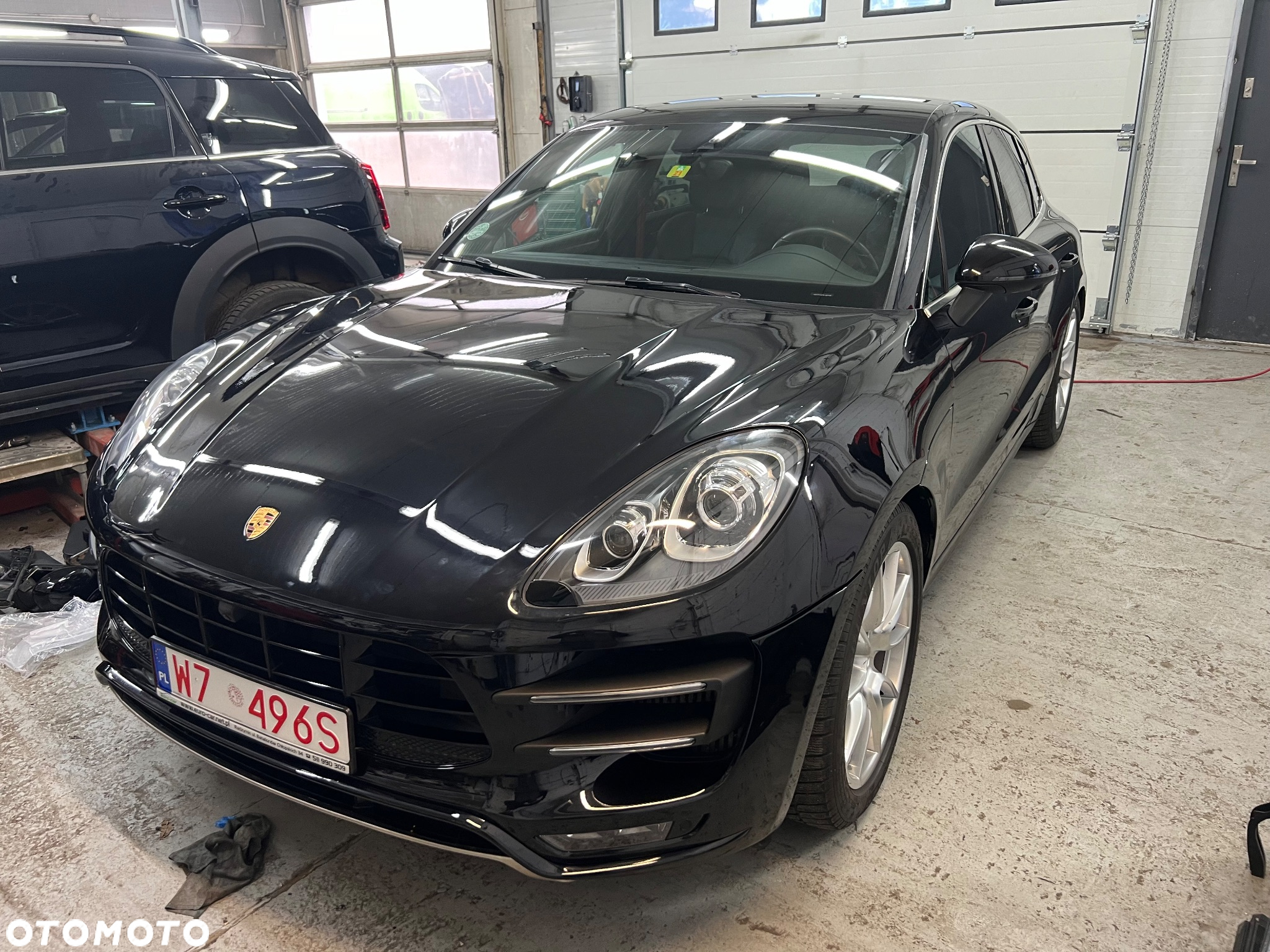 Porsche Macan Turbo PDK - 7