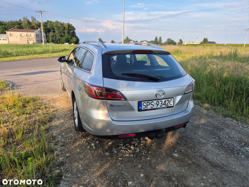 Mazda 6 Sport 1.8 Center-Line - 7
