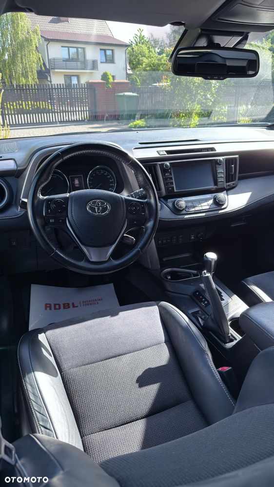 Toyota RAV4 2.5 4x4 Executive - 39