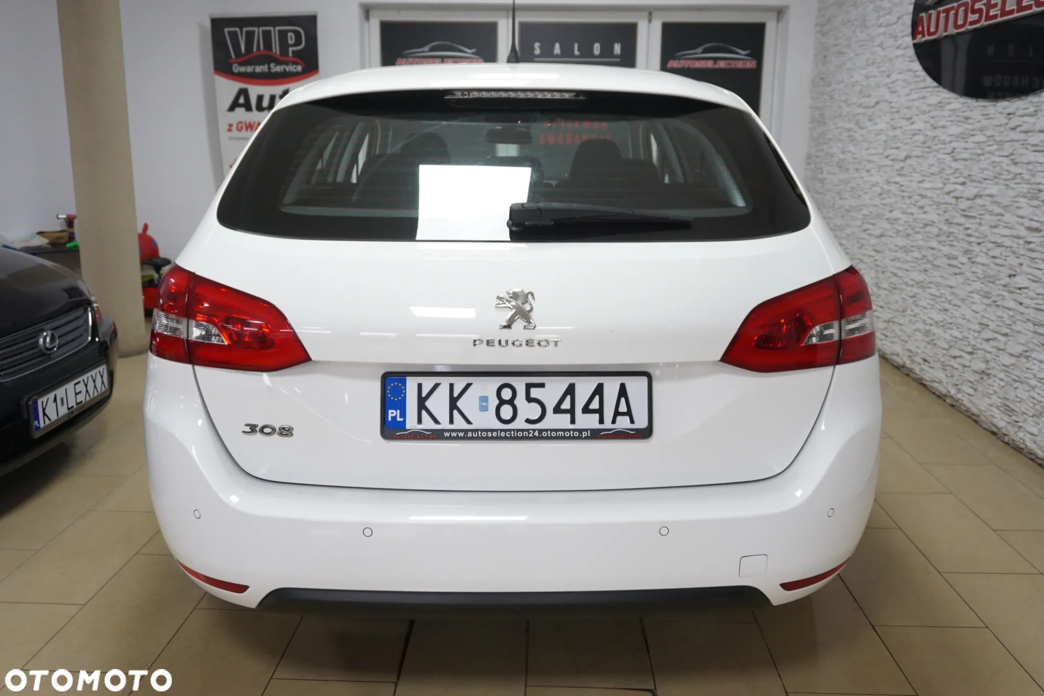 Peugeot 308 SW 1.5 BlueHDi Access S&S - 5
