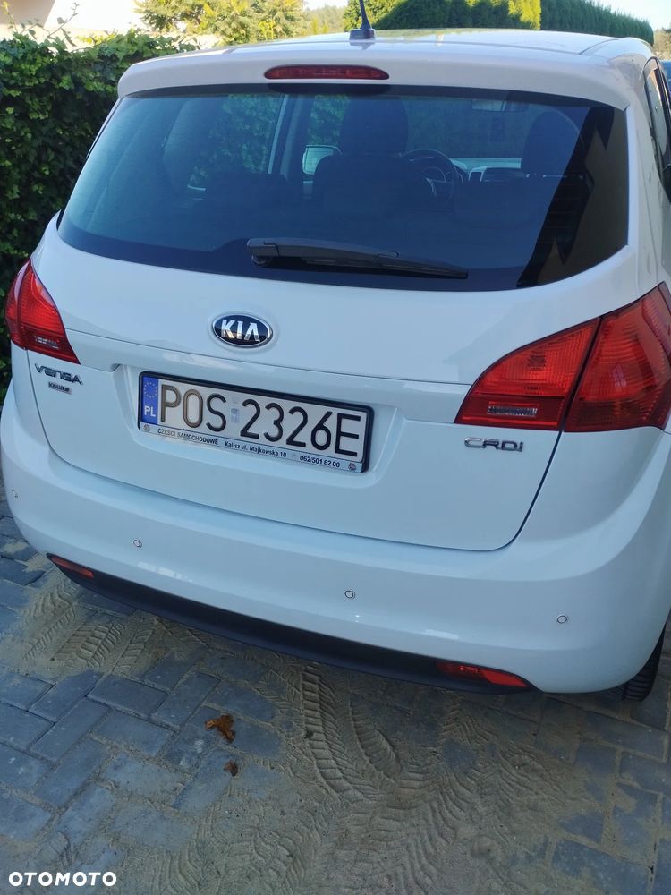 Kia Venga 1.4 CRDi 90 Vision - 3