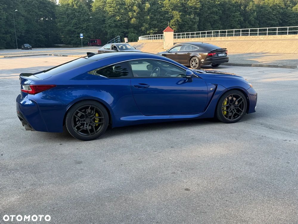 Lexus RC F Carbon - 5