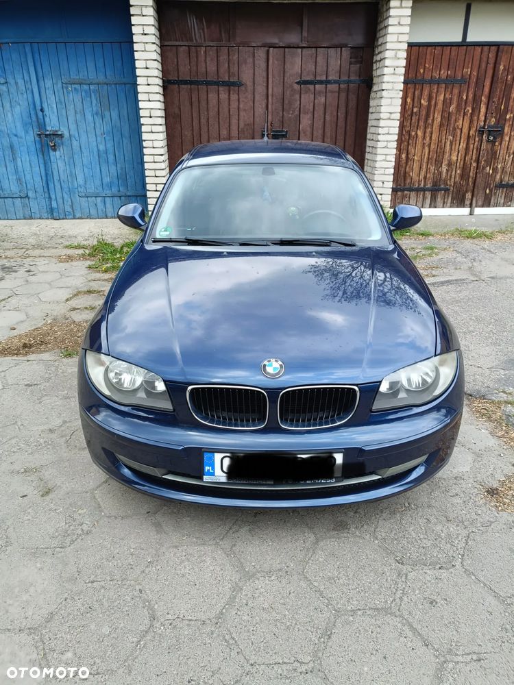 BMW Seria 1 116d - 1