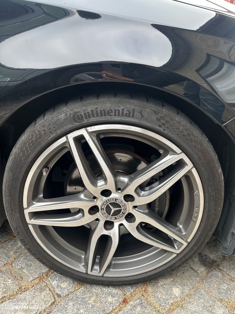 Mercedes-Benz CLA 200 (CDI) d AMG Line - 11