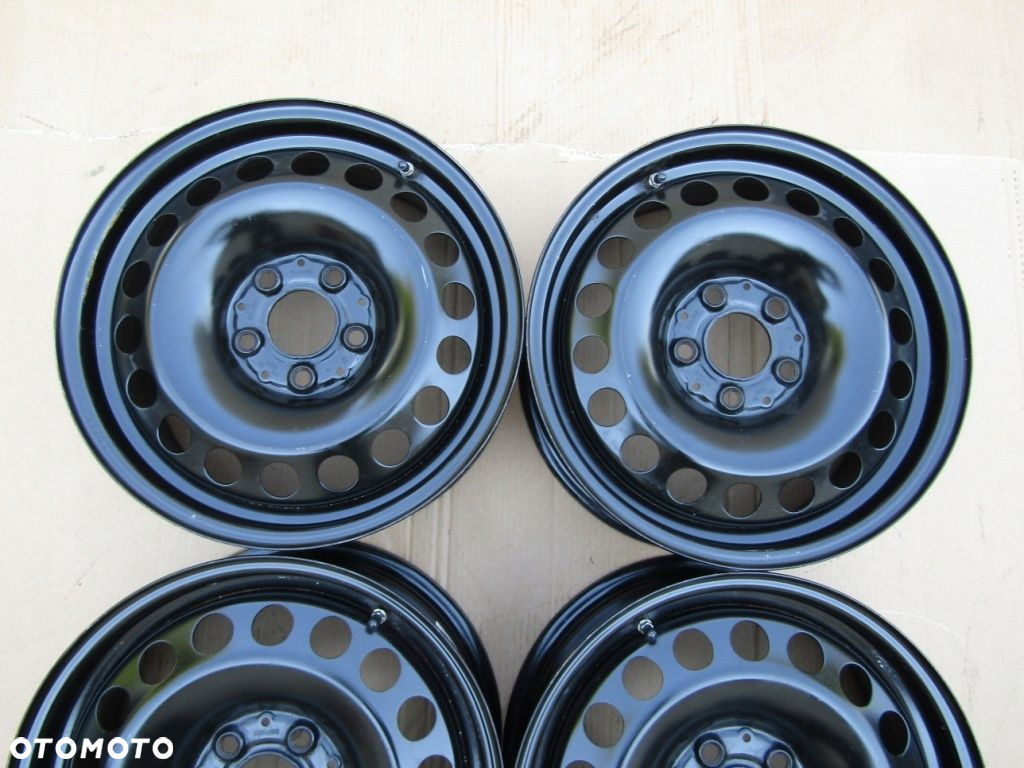 4x Felgi 16 Mercedes A B CLA W245 W246 W176 6,5j 5x112  czujniki TPMS - 5