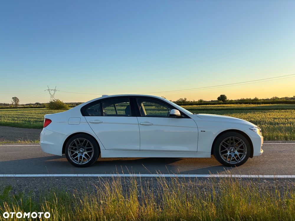 BMW Seria 3 - 4