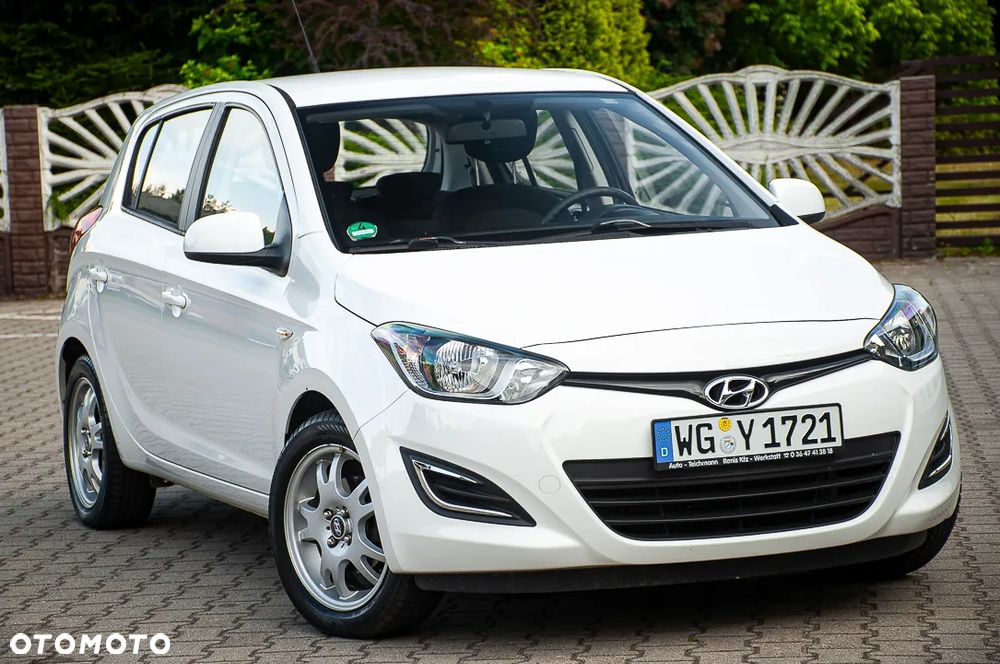 Hyundai i20 1.25 Style - 17