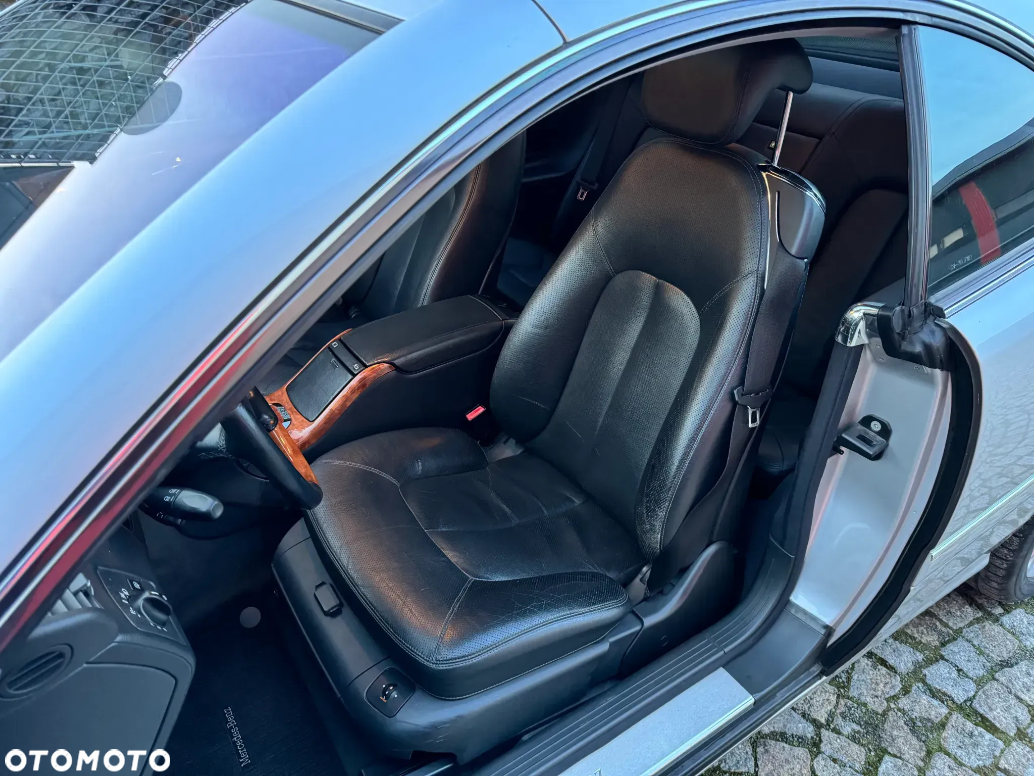 Mercedes-Benz CL 500 - 18