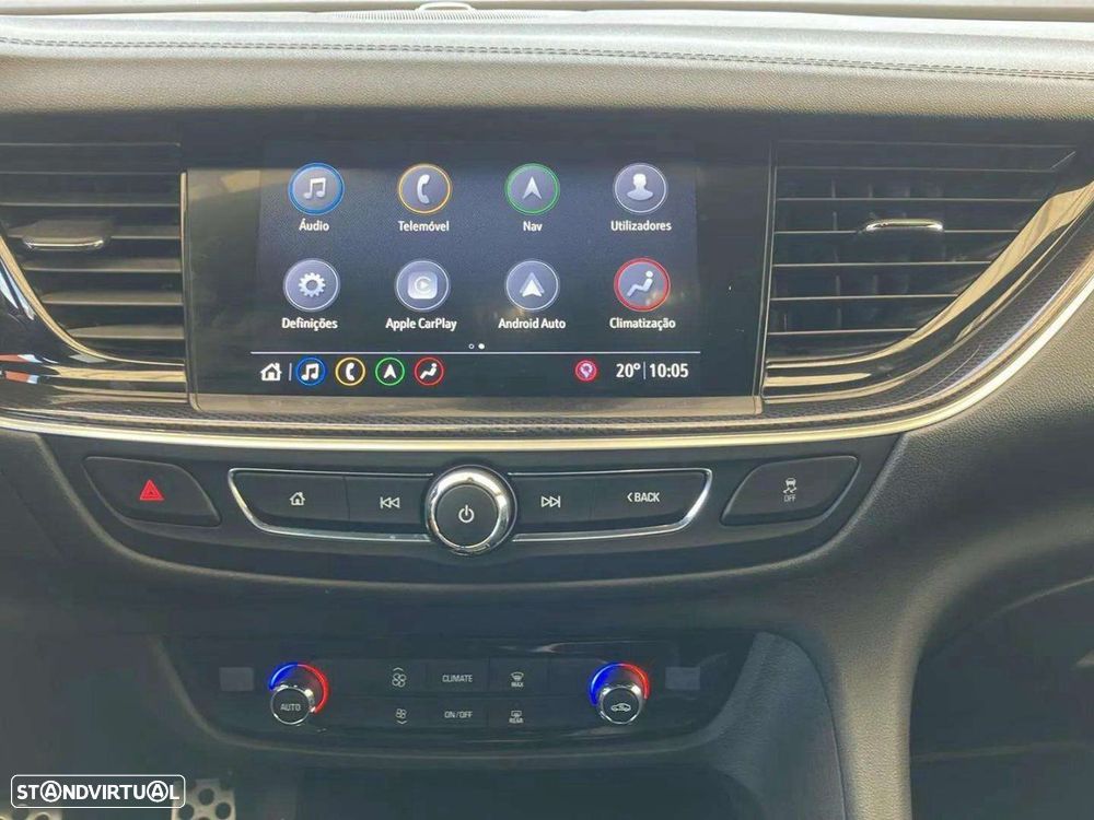 Opel Insignia Grand Sport - 10