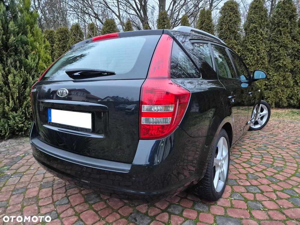 Kia Ceed 2.0 CVVT Spirit - 5