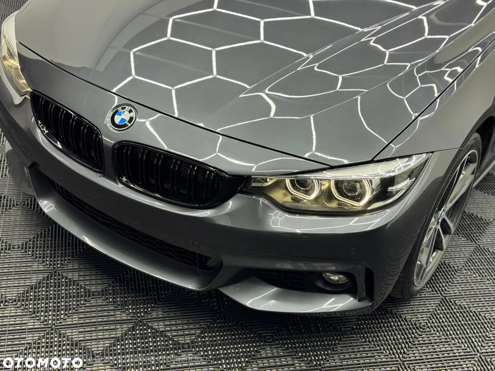 BMW Seria 4 430d xDrive M Sport - 6