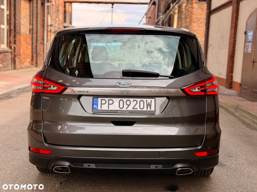 Ford S-Max 2.0 TDCi 4WD Titanium PowerShift - 13