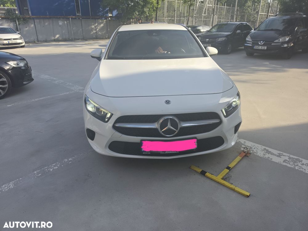 Mercedes-Benz A 180 7G-DCT - 1