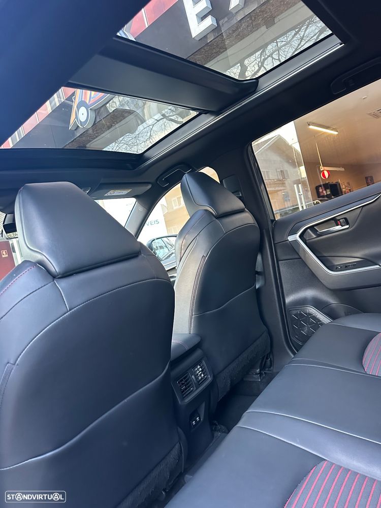 Toyota RAV4 2.5 HDF Square Collection AWD-i - 12