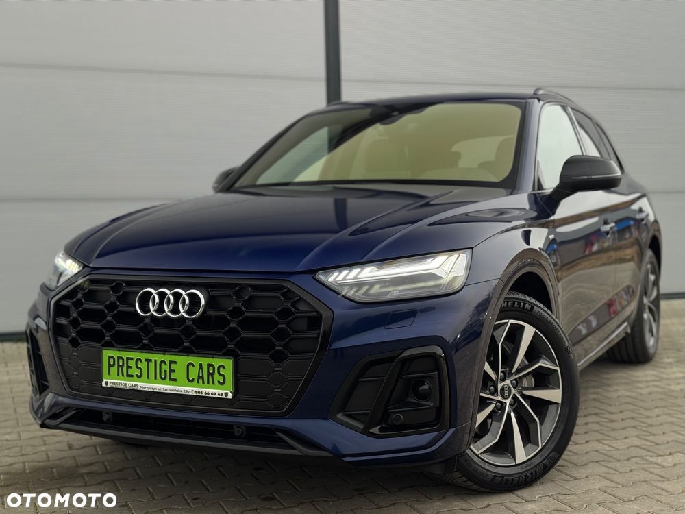 Audi Q5 35 TDI S tronic S line - 17