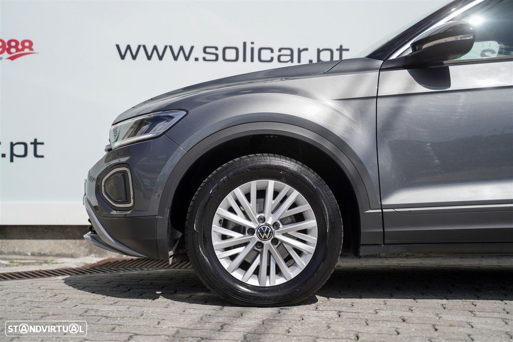 VW T-Roc 1.0 TSI Life - 12