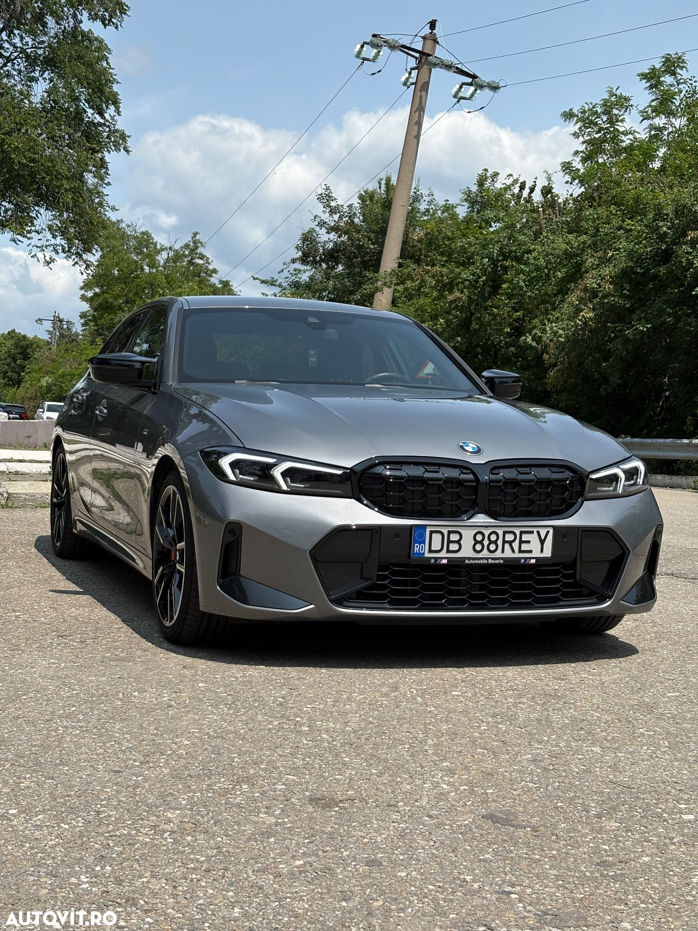 BMW M3 M340i xDrive AT MHEV - 4