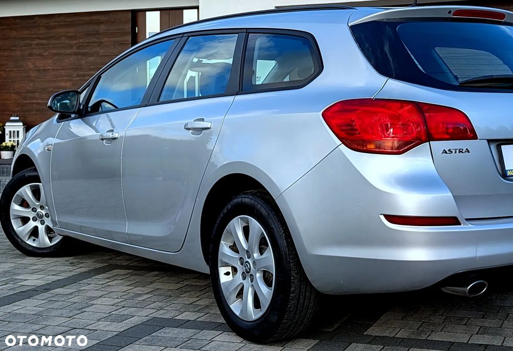 Opel Astra - 15