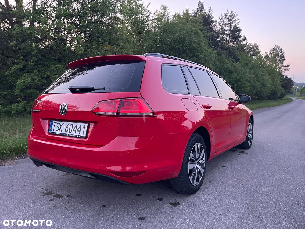 Volkswagen Golf 1.6 TDI BMT Highline DSG - 4